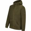  Fleecejacke Elmo Herren (Oliv) 