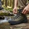  Outdoorboots Arvid ATX Herren (Braun/Schwarz) 