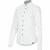  Bluse Hirschlein Damen (Weiß) 