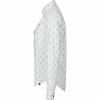  Bluse Hirschlein Damen (Weiß) 