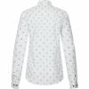  Bluse Hirschlein Damen (Weiß) 