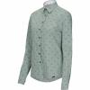  Bluse Hirschlein Damen (Oliv) 