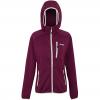  Newhill II Fleecejacke Damen (Beaujolais/Light Vanilla) 