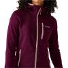  Newhill II Fleecejacke Damen (Beaujolais/Light Vanilla) 