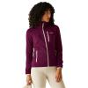  Newhill II Fleecejacke Damen (Beaujolais/Light Vanilla) 