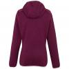  Newhill II Fleecejacke Damen (Beaujolais/Light Vanilla) 
