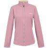  Connie V Softshell-Walkingjacke Damen (Lilas/Light Vanilla) 