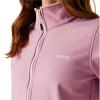  Connie V Softshell Walking Jacket Women (Lilas/Light Vanilla) 