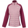  Clumber V Hybridjacke Damen (Lilas/Beaujolias Pop) 