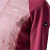  Clumber V Hybridjacke Damen (Lilas/Beaujolias Pop) 
