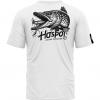  Predator Pike T-Shirt Herren (White) 