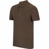  Strykari 2er-Pack Polo-Shirts Herren (Adventure Green) 