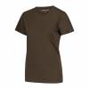  Strykari 4er-Pack T-Shirts Damen (Adventure Green) 