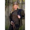  Strykari Faserpelzjacke Damen (Adventure Green) 