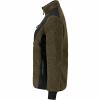  Strykari Faserpelzjacke Damen (Adventure Green) 