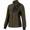 Strykari Faserpelzjacke Damen (Adventure Green) 
