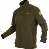  Bauen-FZ Polar Fleecejacke Herren (Grün) 
