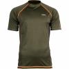  Ibai-TS T-Shirt Herren (Dunkeloliv) 