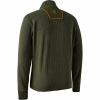  Chamois Full-Zip Fleecejacke Herren (Forest Green) 