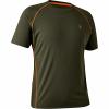  Chamois T-Shirt Herren (Forest Green) 