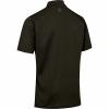  Climate ½-Zip T-Shirt Herren, mit 37.5® Technology (Forest Ember) 