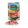  Bi-Colour Boilies (Crabby Strawberry) 