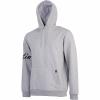  Script Hoodie Herren (Grey Melange) 