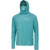  Bay Upf Hoodie Unisex (Sea Breeze) 