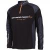  Tournament Gear Shirt 1/2 Zip (Black Ink) 