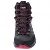  Sol Outdoorstiefel Damen (Black/Pink) 