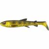 3D Whitefish Shad (Black Gold) 
