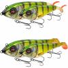  Deviator Tail (Chrome Perch) 