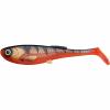  Beast Slim Paddletail (Red Tiger) 