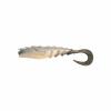  Gulp!® Nemesis Prawn Curl Tail (Natural Shrimp) 