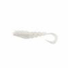  Gulp!® Nemesis Prawn Curl Tail (Pearl White) 