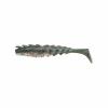 Berkley Gulp!® Nemesis Prawn Paddle Tail (Peppered Prawn) 