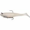 PowerBait Cullshad Deep (Albino) 