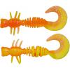  PowerBait Power Curly (Fluo Orange/Sunshine Yellow) 