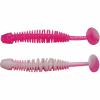  PowerBait Power Leech (Pink/White) 