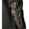  Zero Tolerance Nordic Fleece Zipped Jumper Unisex (Oliv/Camouflage) 