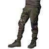  Zero Tolerance Low Key Thermal Combats Unisex (Oliv/Camouflage) 