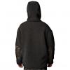  Zero Tolerance Sherpa Fleece Hoody Herren (Braun/Camouflage) 