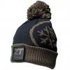  Zero Tolerance Patch Bobble Hat Unisex (Schwarz/Oliv) 