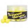  N-Ticers Hookbaits (Pineapple & Banana/gelb) 