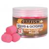  Squid & Octopus Fluro Pop-Ups 