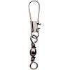  Barrel Swivel mit Interlock Snap 