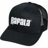  Mesh Snapback (Black) 