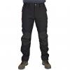 Pro Series Soft Shell Trousers Herren (Grey/Chili Red) 