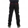  Pro Series Soft Shell Trousers Men (Grey/Chili Red) 
