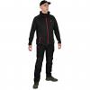  Pro Series Soft Shell Trousers Herren (Grey/Chili Red) 
